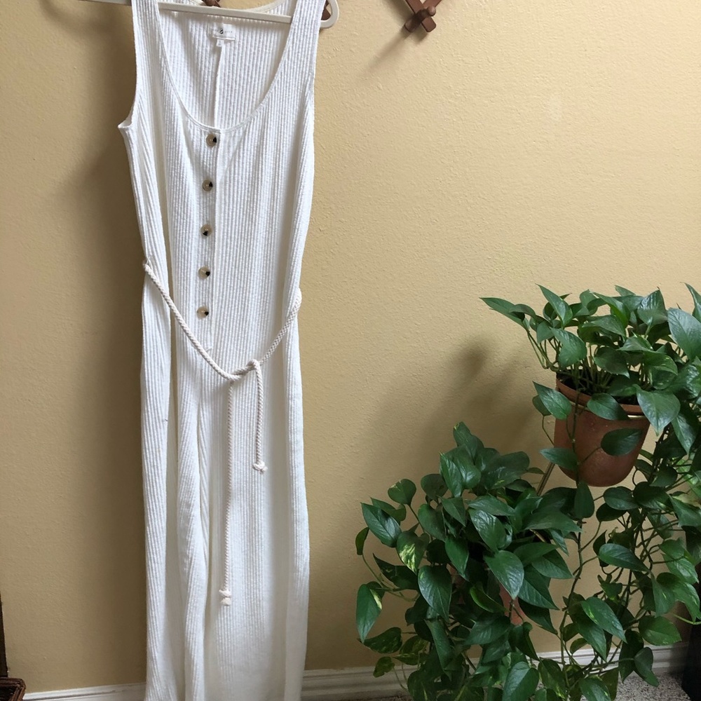 Lou and Grey jumpsuit